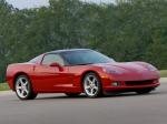 Chevrolet Corvette Coupe 2004 года